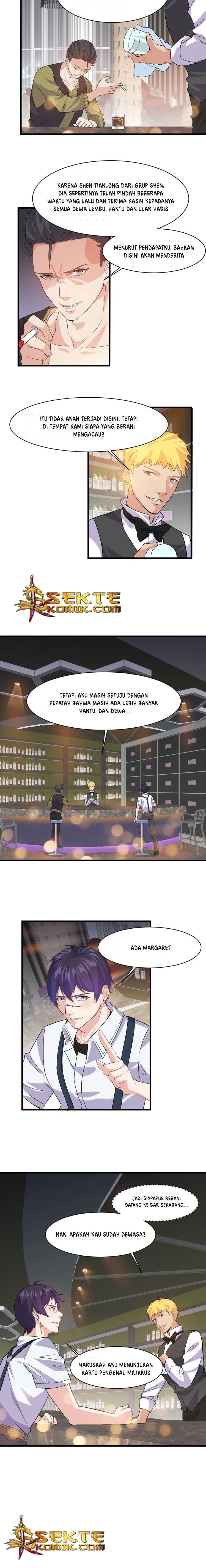 Super Bodyguard Chapter 02 Gambar 14